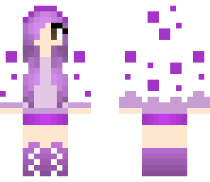 my birthday skin