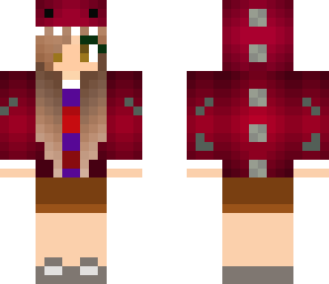 cute dino girl yay