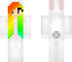 my easter skin