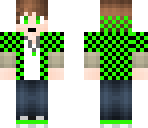 green benja
