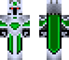 minecraft knight king