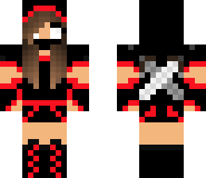 assasin girl