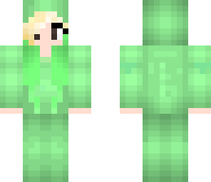 my halloween slime skin