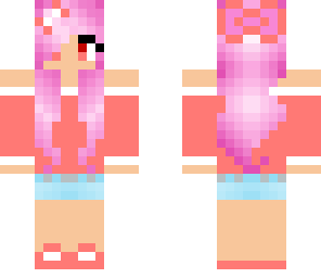 bubble gum girl