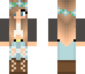 new skin