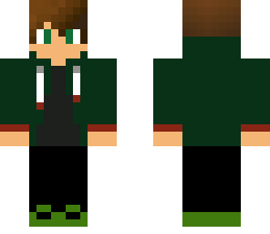 new skin me irl 
