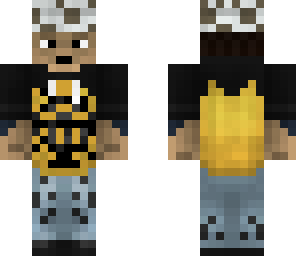 trafalgar law