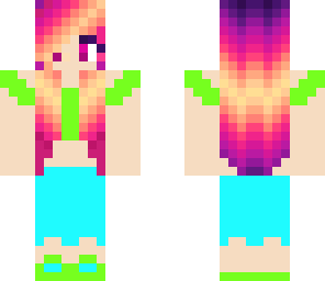 peace girl