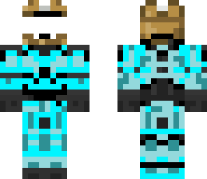 blue spartan