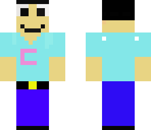 cowthesecond fixed