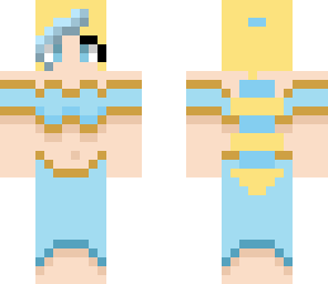 blonde jasmine