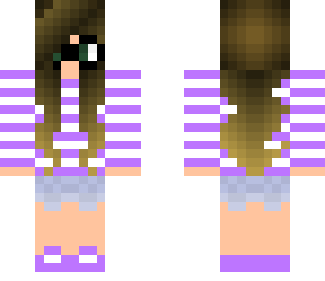 cute stripe nerd