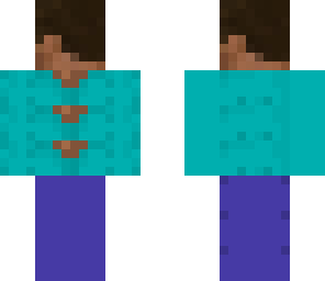 corrupted steve