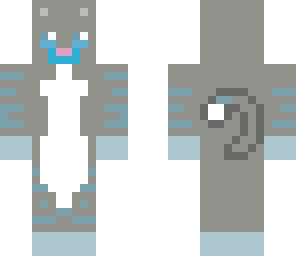 spiritfeather- me as  a warrior cat
