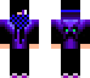 awesome purple guy