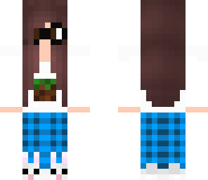 edited nerdy music girl