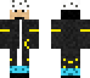trafalgar law v3