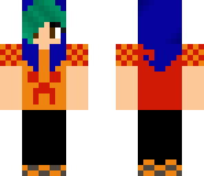 new skin