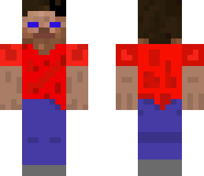 red herobrian