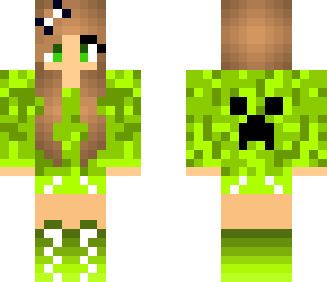 creeper girl
