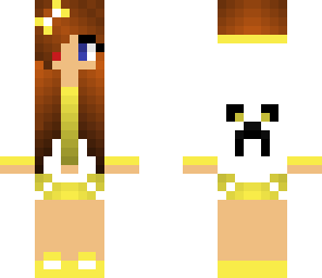 creeper girl fix