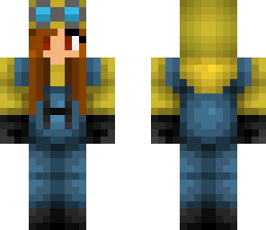 minion girl pls like