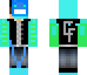 the mask guy