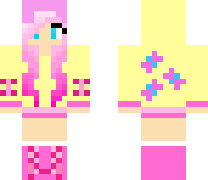 flutter shy 2