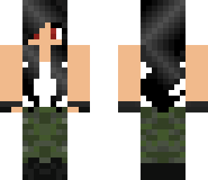 army girl