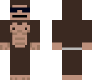 spy monkey
