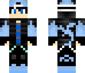 the cold boy