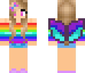 girl with halo