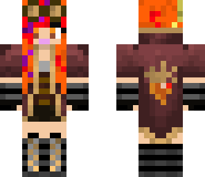 steampunk girl