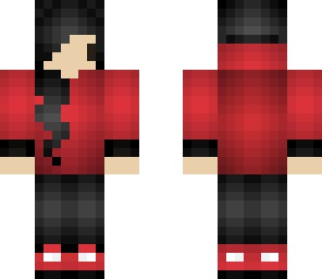 redb15 girl