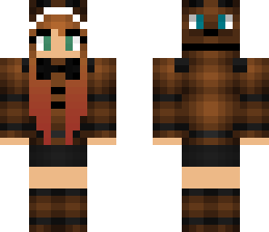 freddy fazbear girl