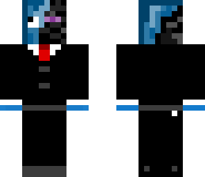 fancy ender squid