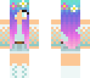 new skin