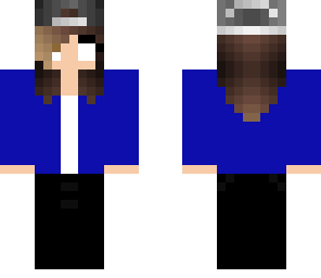 herobrine girl