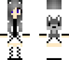 wolf girl