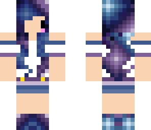 galaxy girl remake of holyprincess