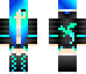 aqua dragon