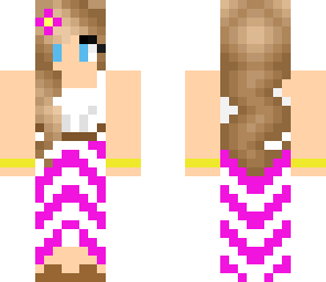 beach girl