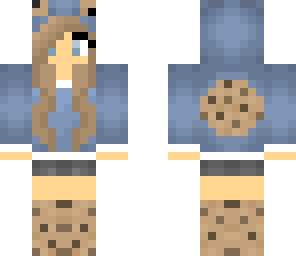 meh cookeh skin