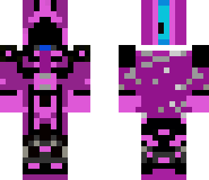 the girly assasin