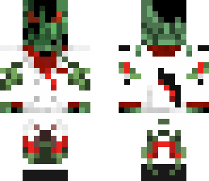 mutating zombie robot chef