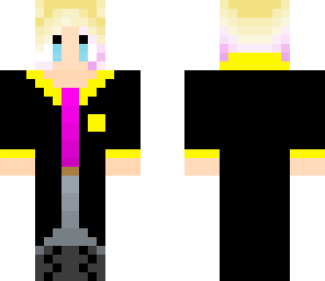 hufflepuff girl