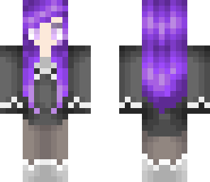 more purple hair