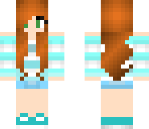 edited ginger girl