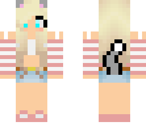cat girl