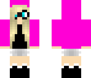 nerd girl